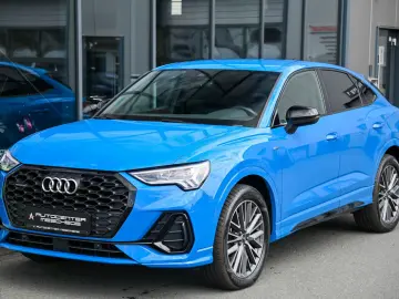 AUDI Q3 Sportback 40 TFSI quattro 2x S line