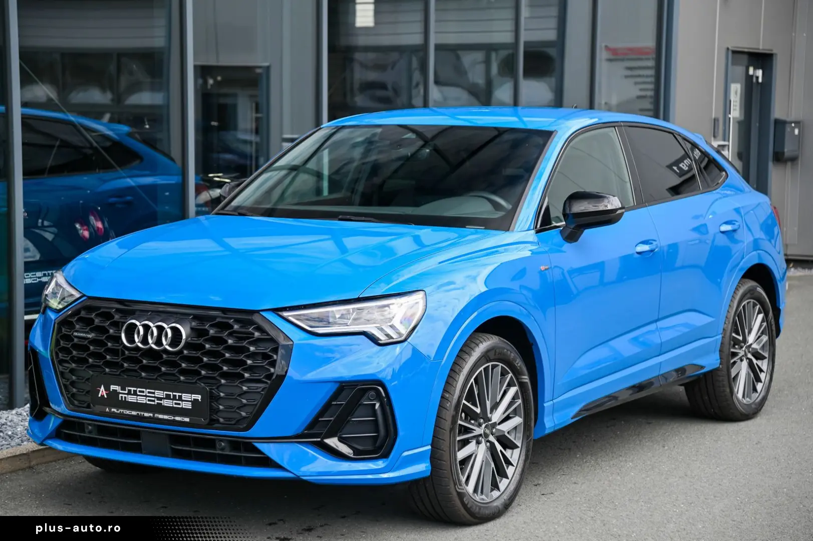 AUDI Q3 Sportback 40 TFSI quattro 2x S line
