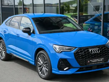 AUDI Q3 Sportback 40 TFSI quattro 2x S line