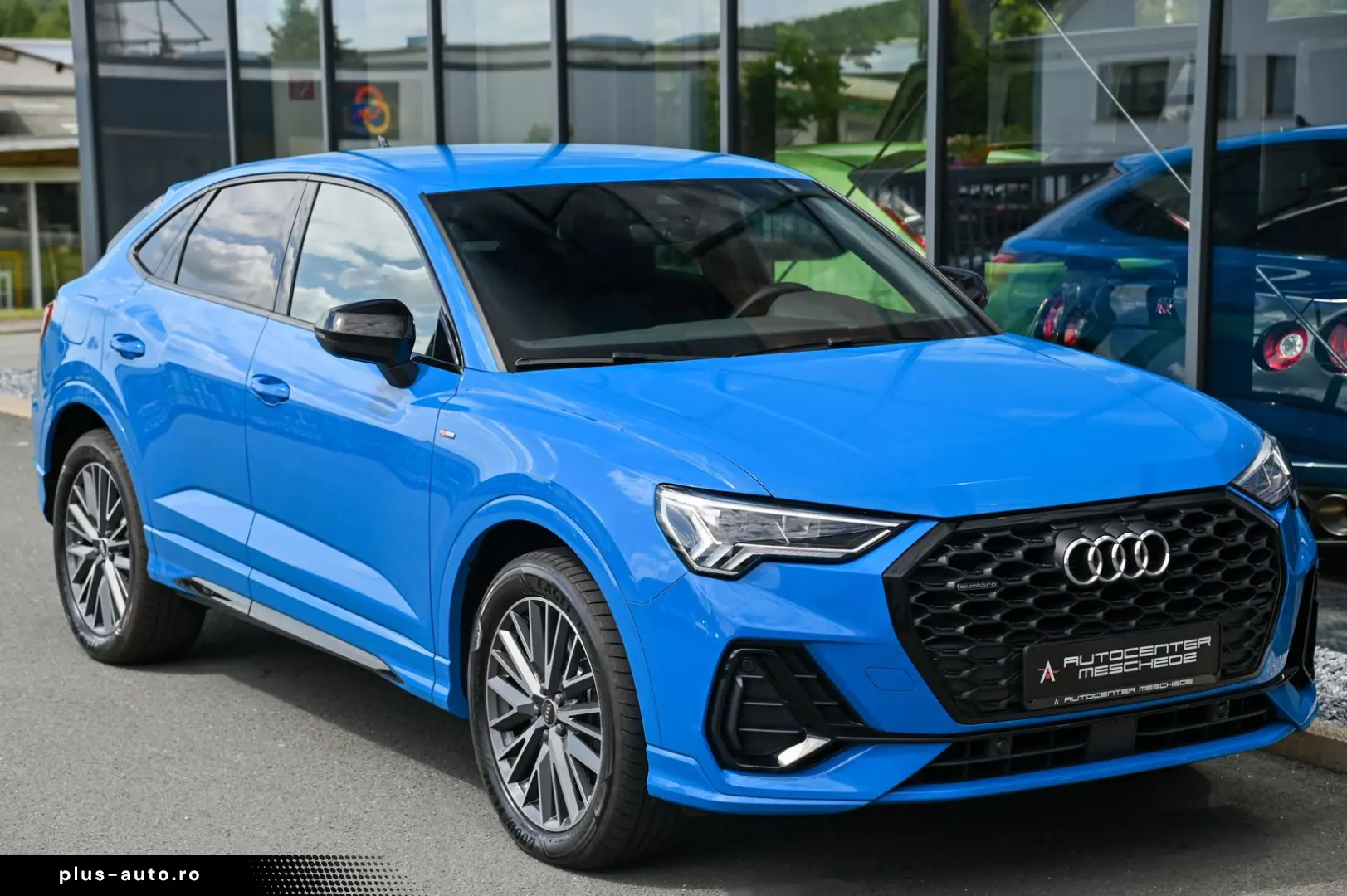 AUDI Q3 Sportback 40 TFSI quattro 2x S line