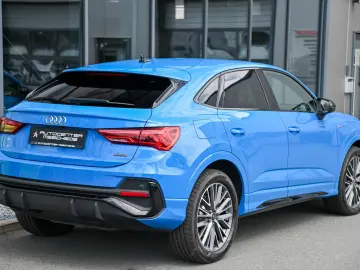AUDI Q3 Sportback 40 TFSI quattro 2x S line