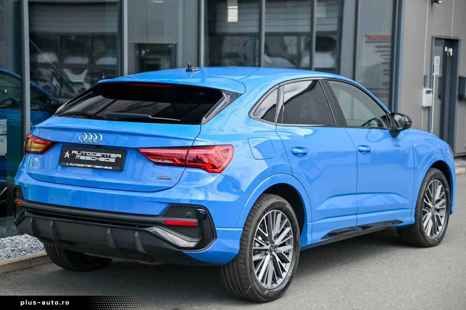 AUDI Q3 Sportback 40 TFSI quattro 2x S line