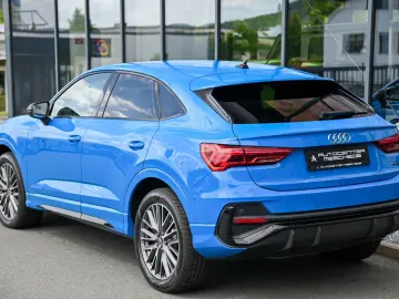 AUDI Q3 Sportback 40 TFSI quattro 2x S line