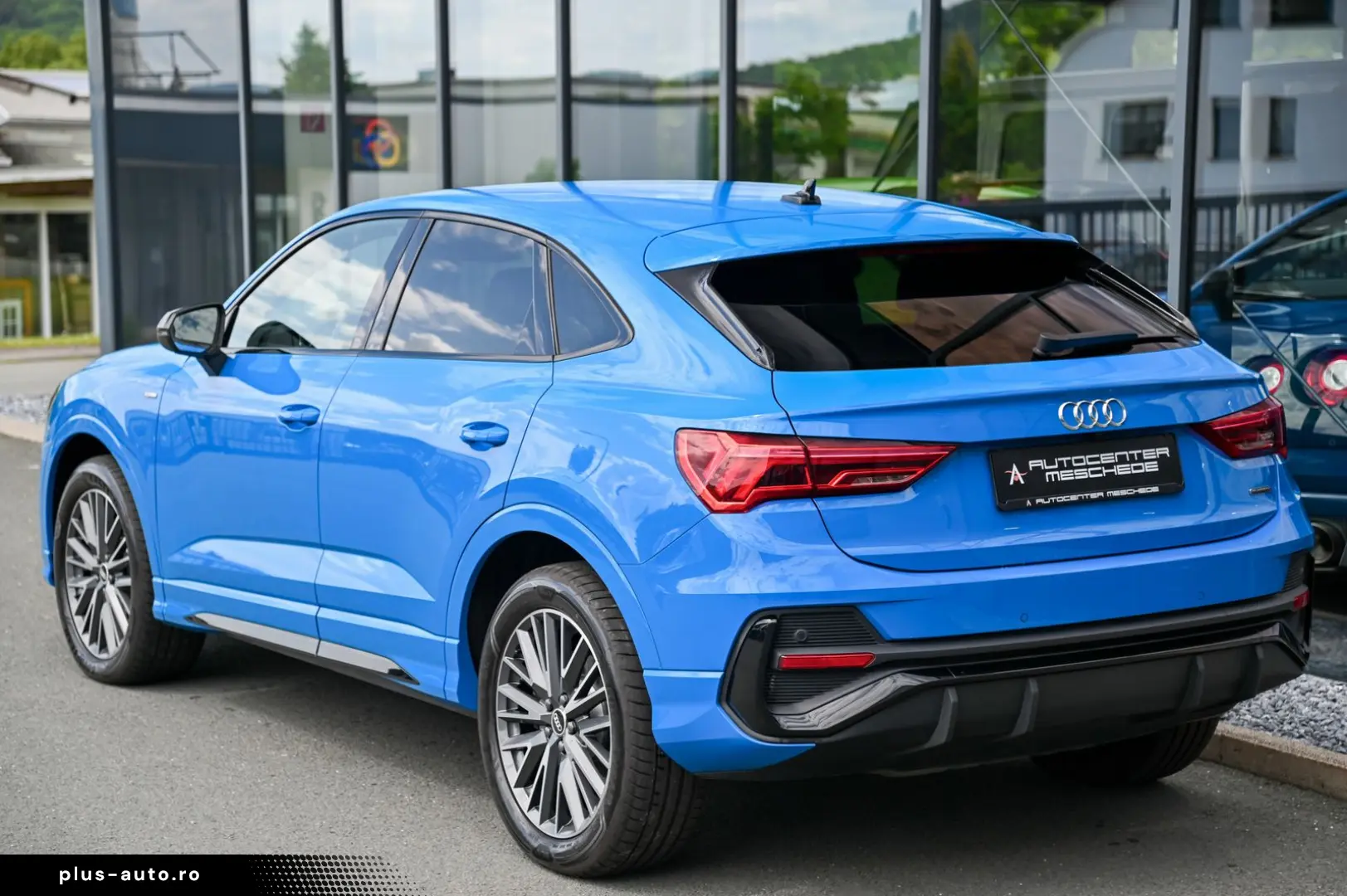 AUDI Q3 Sportback 40 TFSI quattro 2x S line