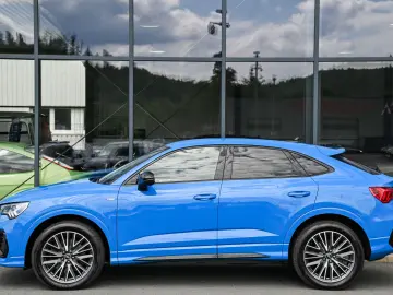 AUDI Q3 Sportback 40 TFSI quattro 2x S line