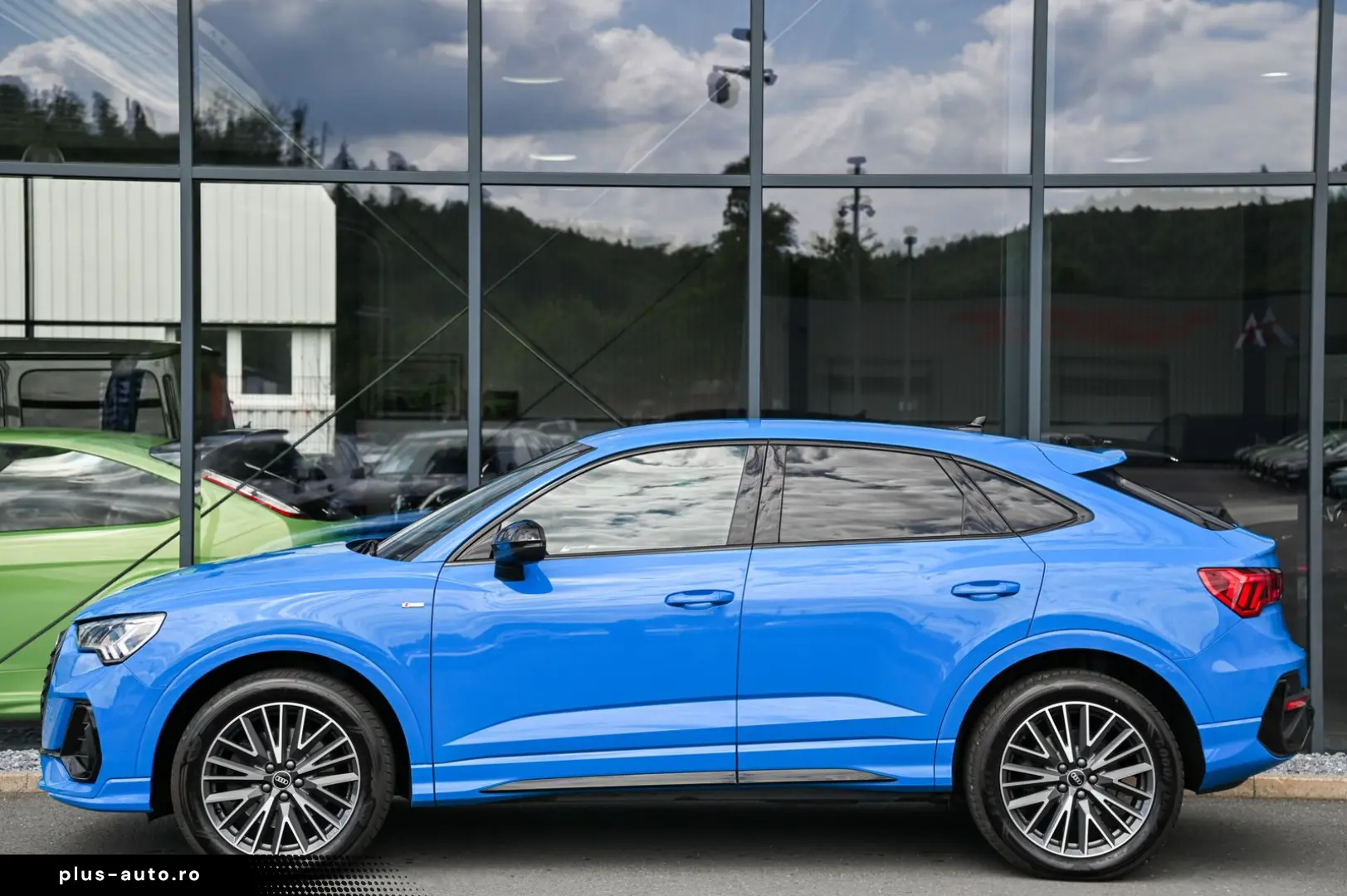 AUDI Q3 Sportback 40 TFSI quattro 2x S line