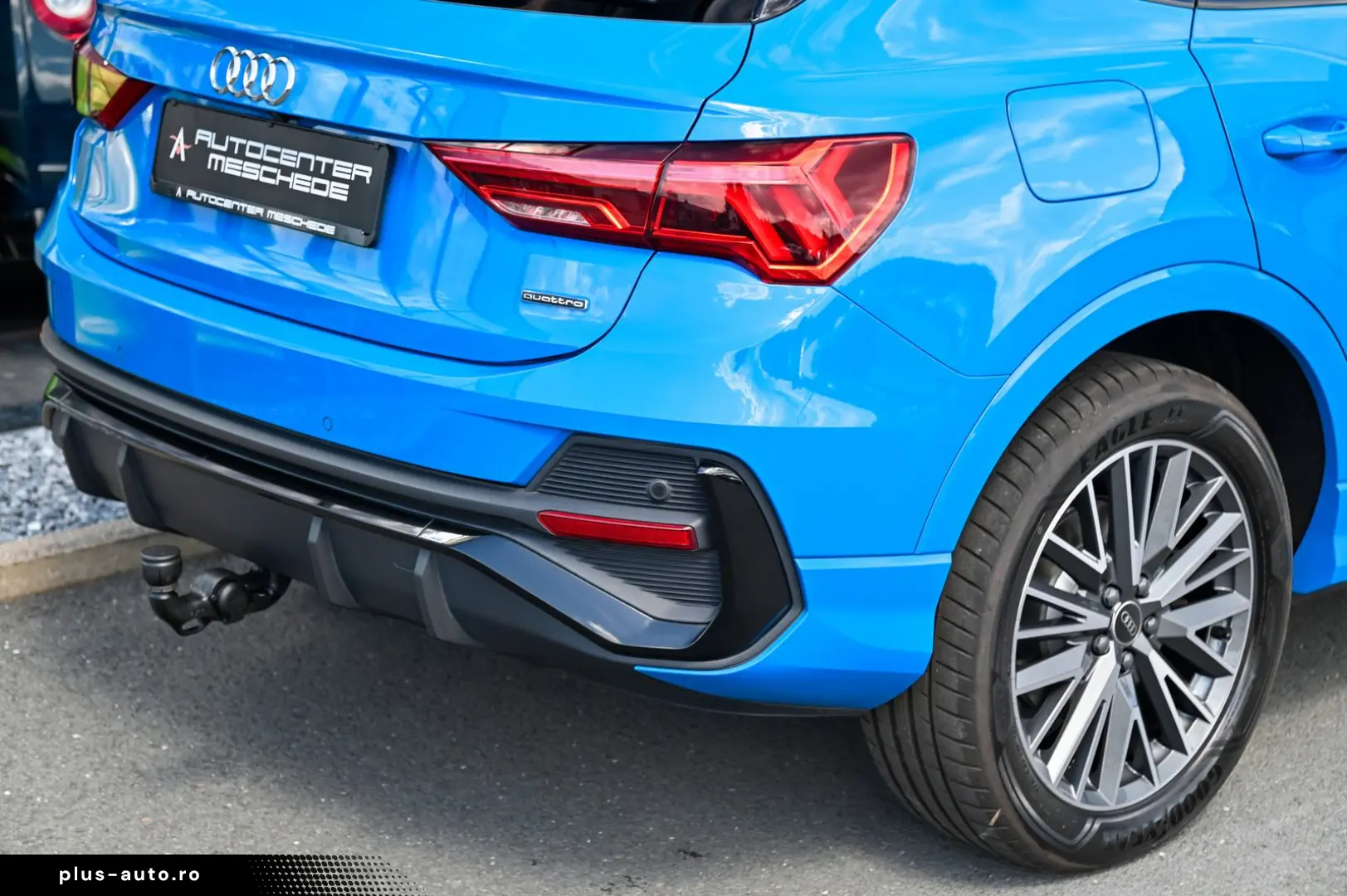AUDI Q3 Sportback 40 TFSI quattro 2x S line