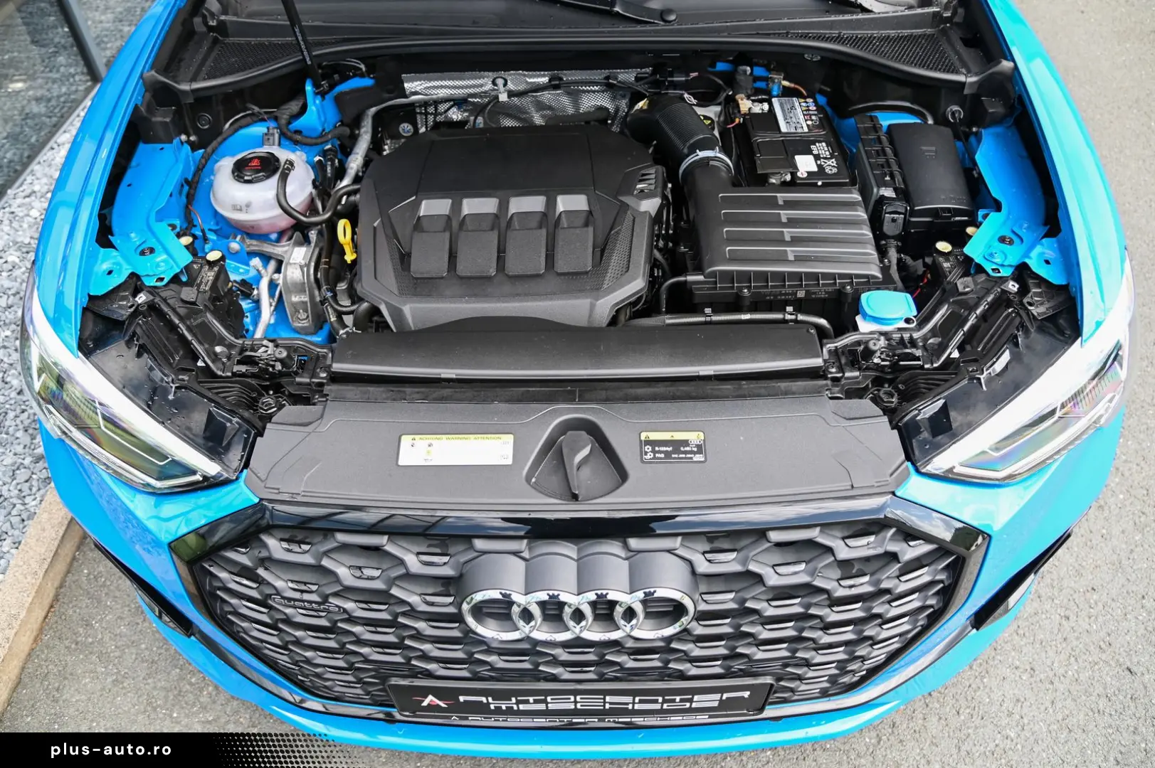 AUDI Q3 Sportback 40 TFSI quattro 2x S line