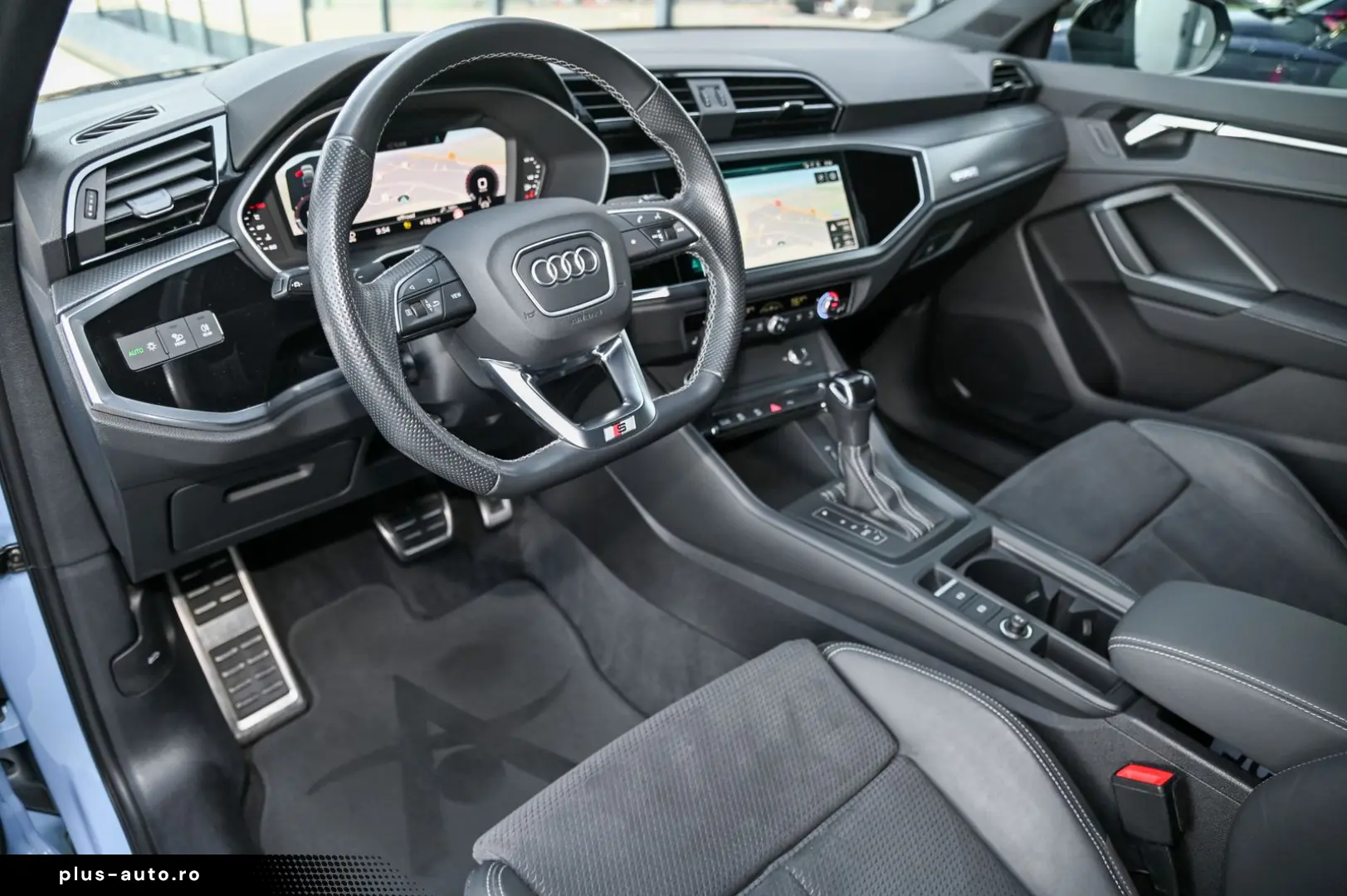 AUDI Q3 Sportback 40 TFSI quattro 2x S line