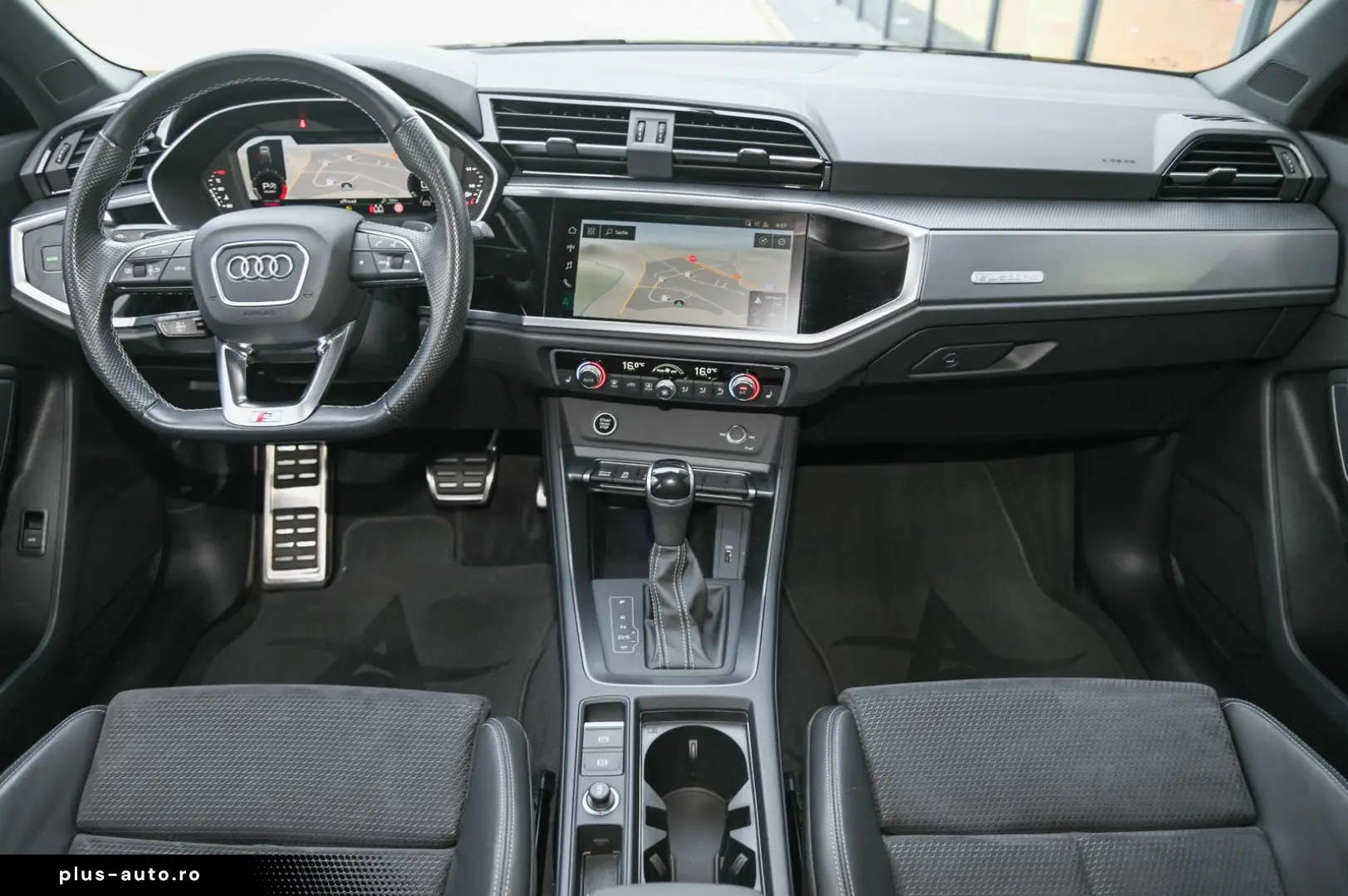 AUDI Q3 Sportback 40 TFSI quattro 2x S line