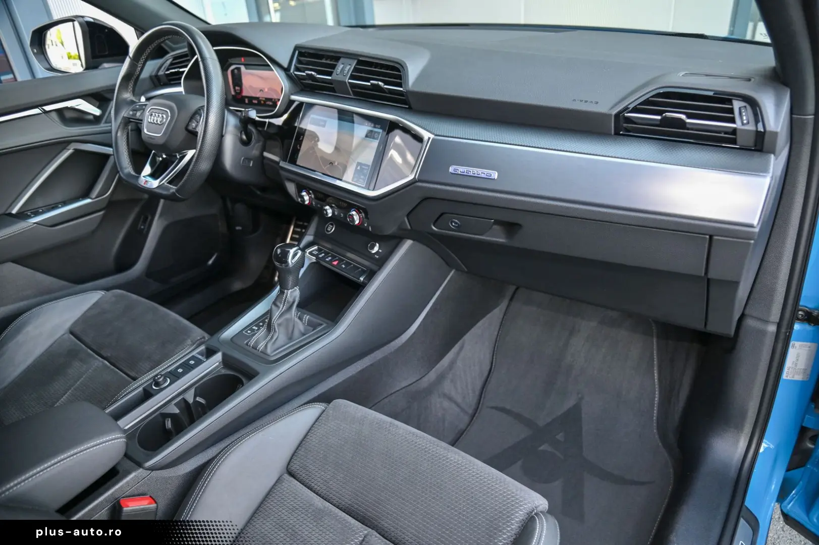 AUDI Q3 Sportback 40 TFSI quattro 2x S line