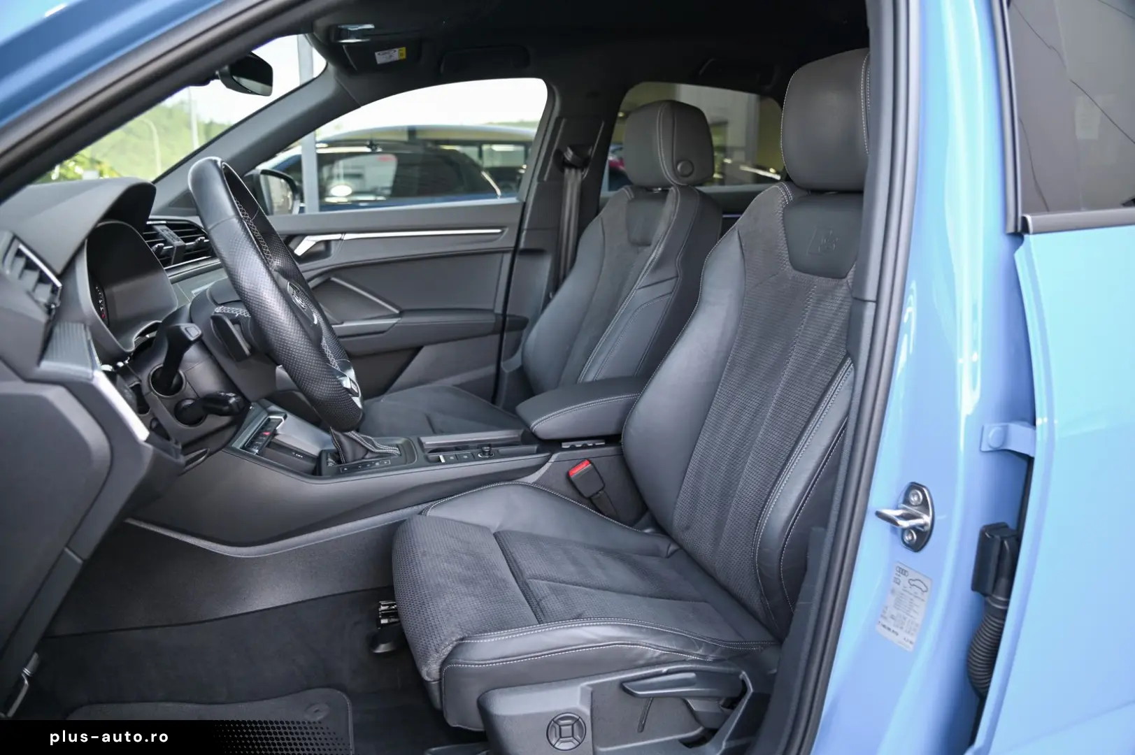 AUDI Q3 Sportback 40 TFSI quattro 2x S line
