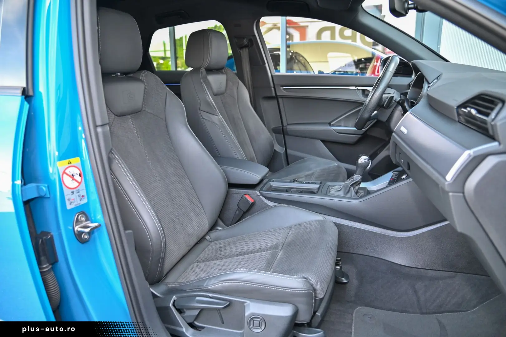 AUDI Q3 Sportback 40 TFSI quattro 2x S line