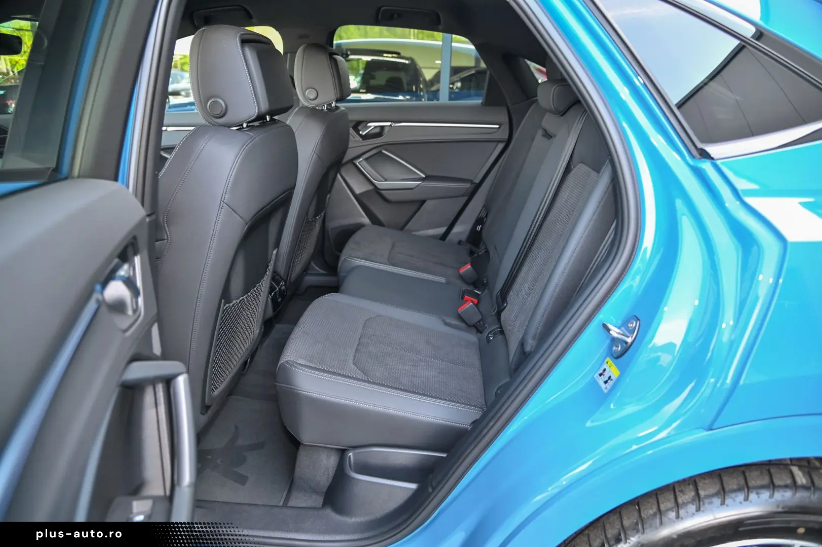 AUDI Q3 Sportback 40 TFSI quattro 2x S line