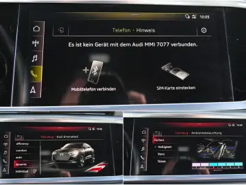 AUDI Q3 Sportback 40 TFSI quattro 2x S line