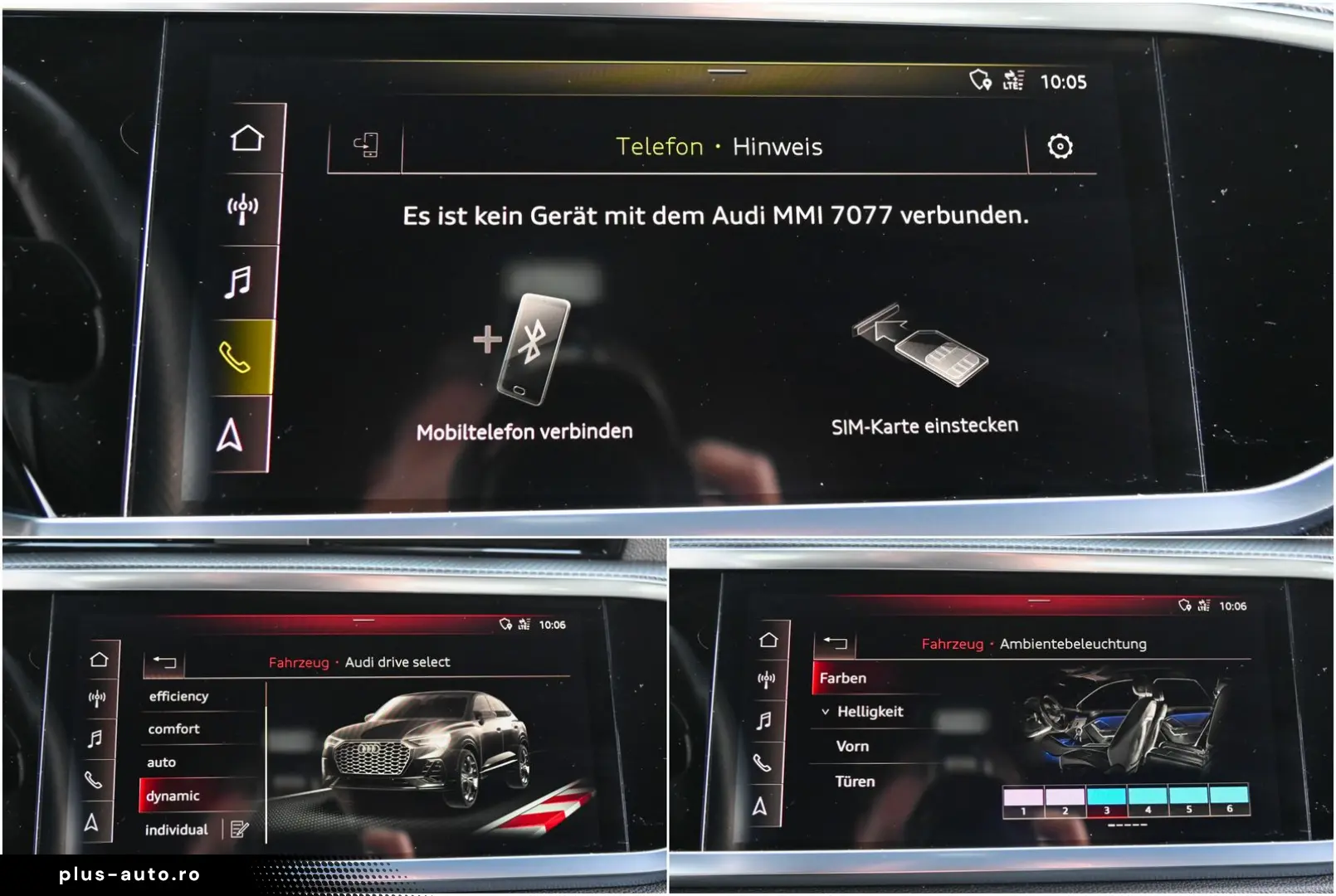 AUDI Q3 Sportback 40 TFSI quattro 2x S line