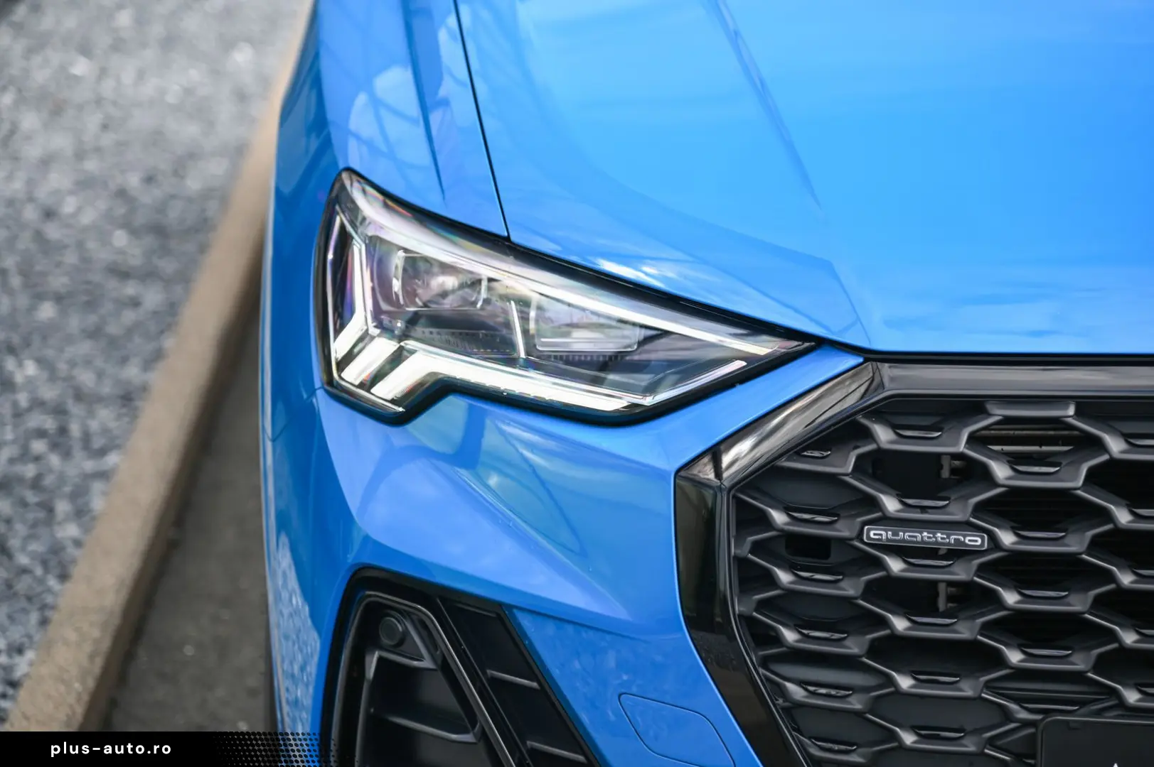 AUDI Q3 Sportback 40 TFSI quattro 2x S line