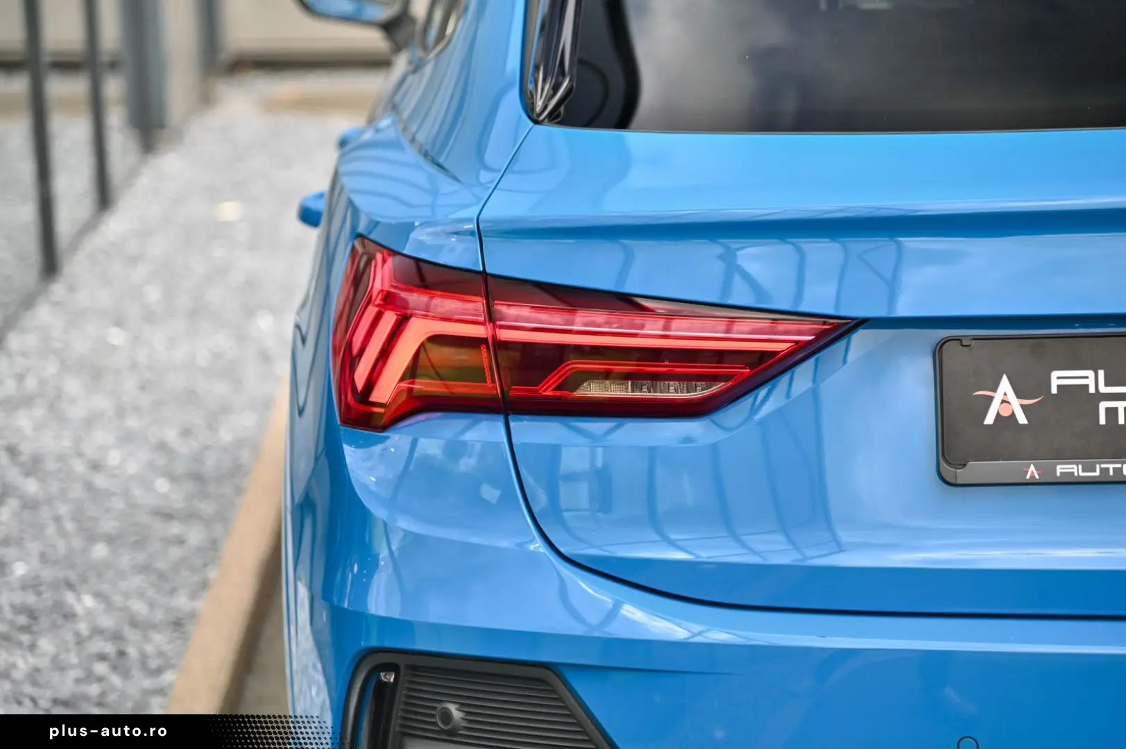 AUDI Q3 Sportback 40 TFSI quattro 2x S line