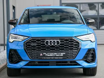 AUDI Q3 Sportback 40 TFSI quattro 2x S line