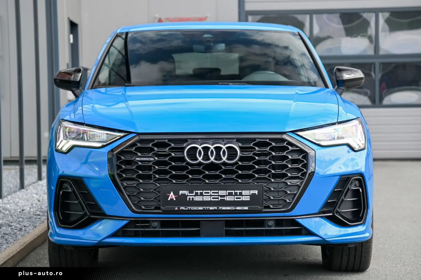 AUDI Q3 Sportback 40 TFSI quattro 2x S line