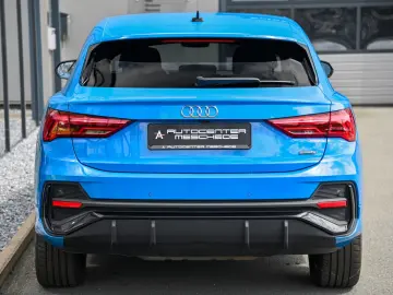 AUDI Q3 Sportback 40 TFSI quattro 2x S line