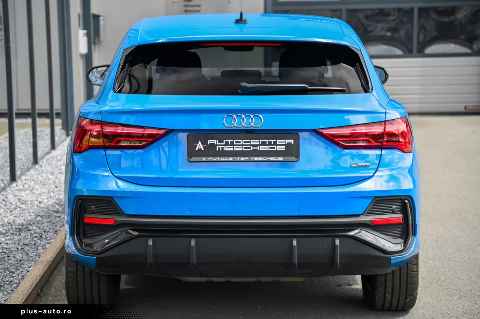 AUDI Q3 Sportback 40 TFSI quattro 2x S line