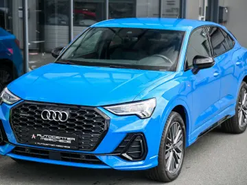 AUDI Q3 Sportback 40 TFSI quattro 2x S line