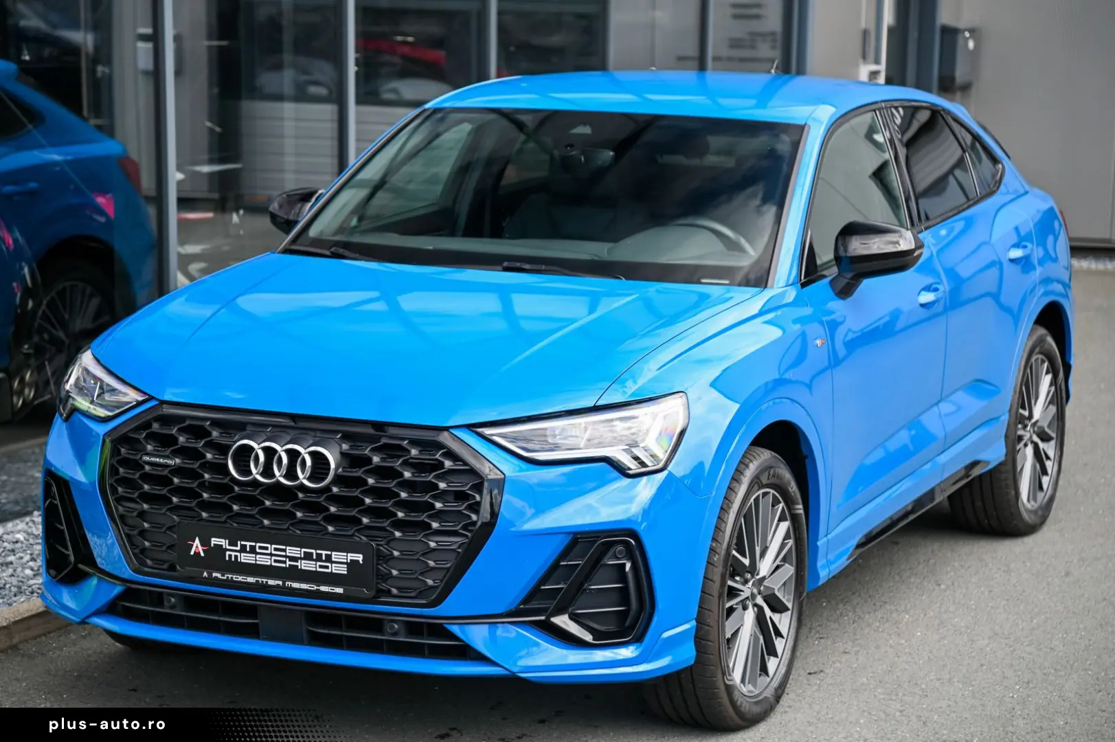 AUDI Q3 Sportback 40 TFSI quattro 2x S line