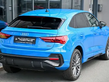 AUDI Q3 Sportback 40 TFSI quattro 2x S line