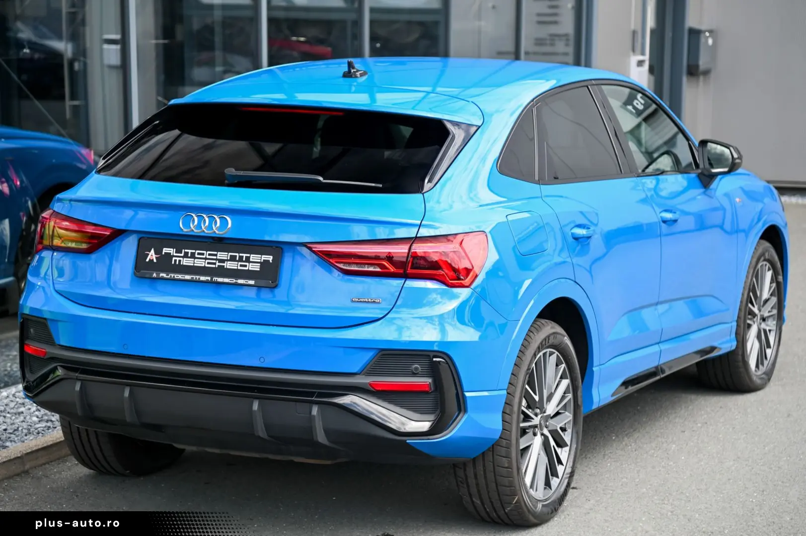 AUDI Q3 Sportback 40 TFSI quattro 2x S line