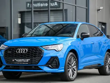 AUDI Q3 Sportback 40 TFSI quattro 2x S line