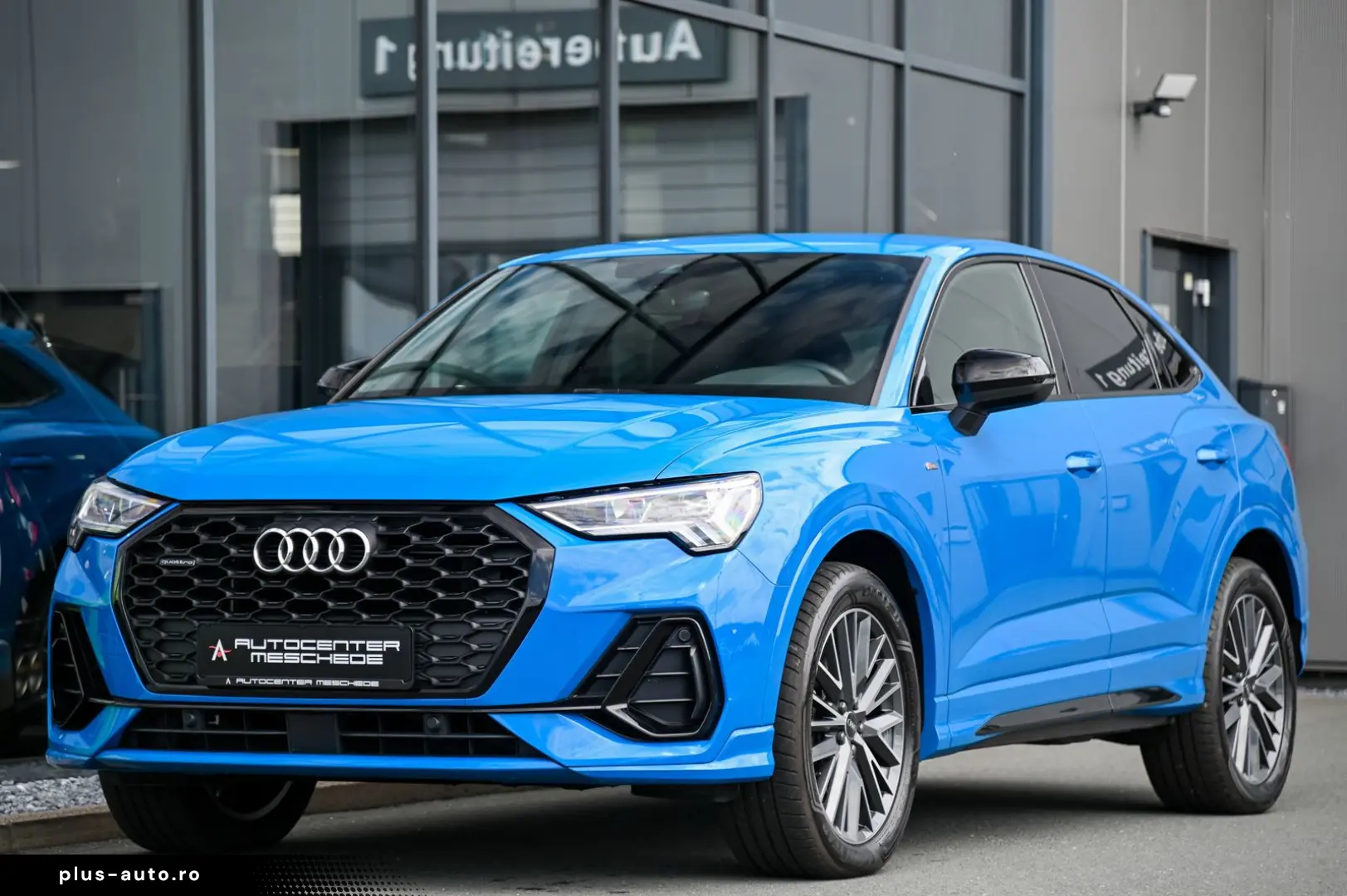 AUDI Q3 Sportback 40 TFSI quattro 2x S line