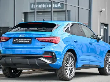 AUDI Q3 Sportback 40 TFSI quattro 2x S line