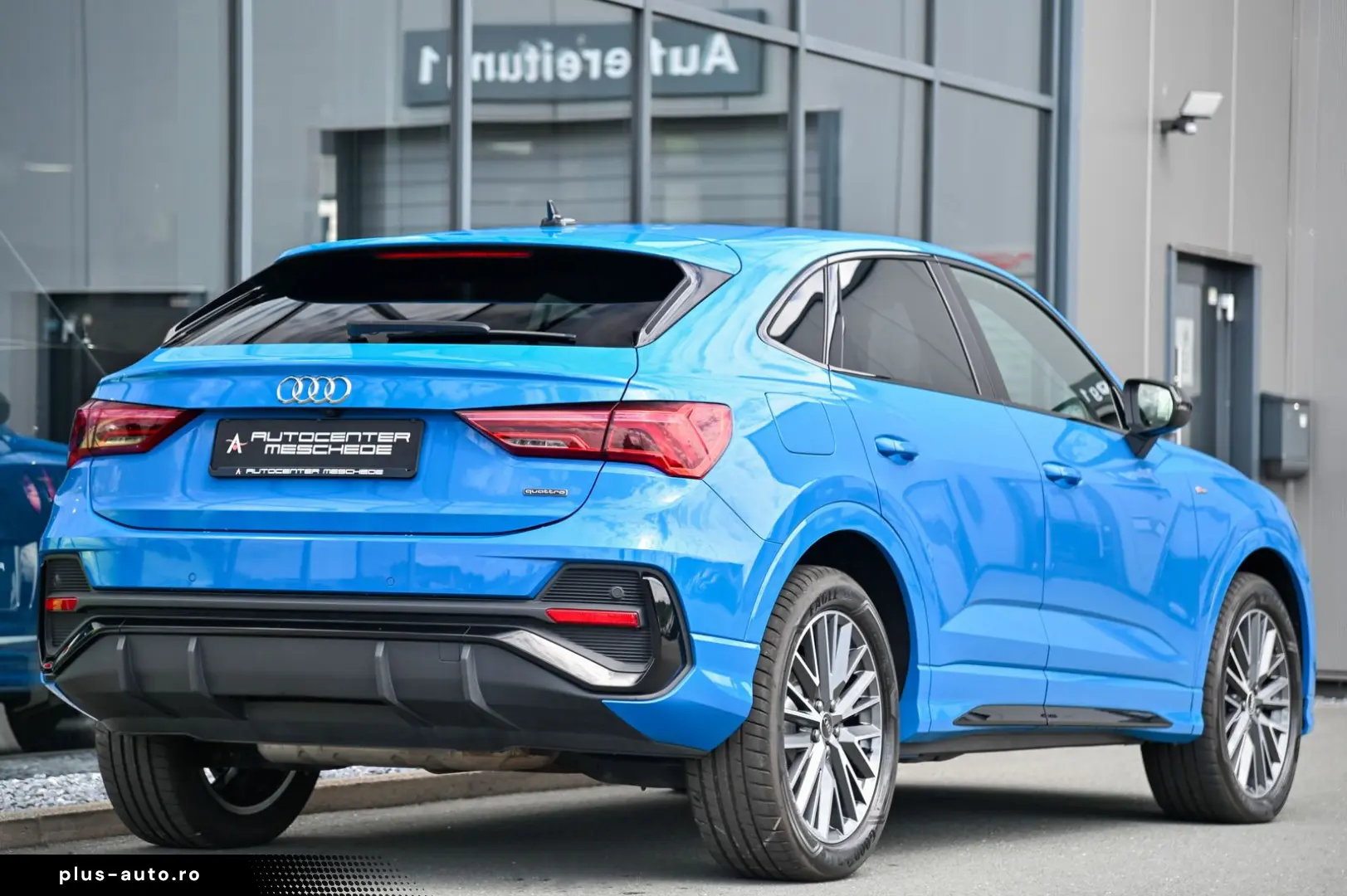 AUDI Q3 Sportback 40 TFSI quattro 2x S line