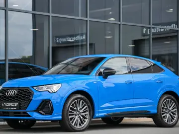 AUDI Q3 Sportback 40 TFSI quattro 2x S line