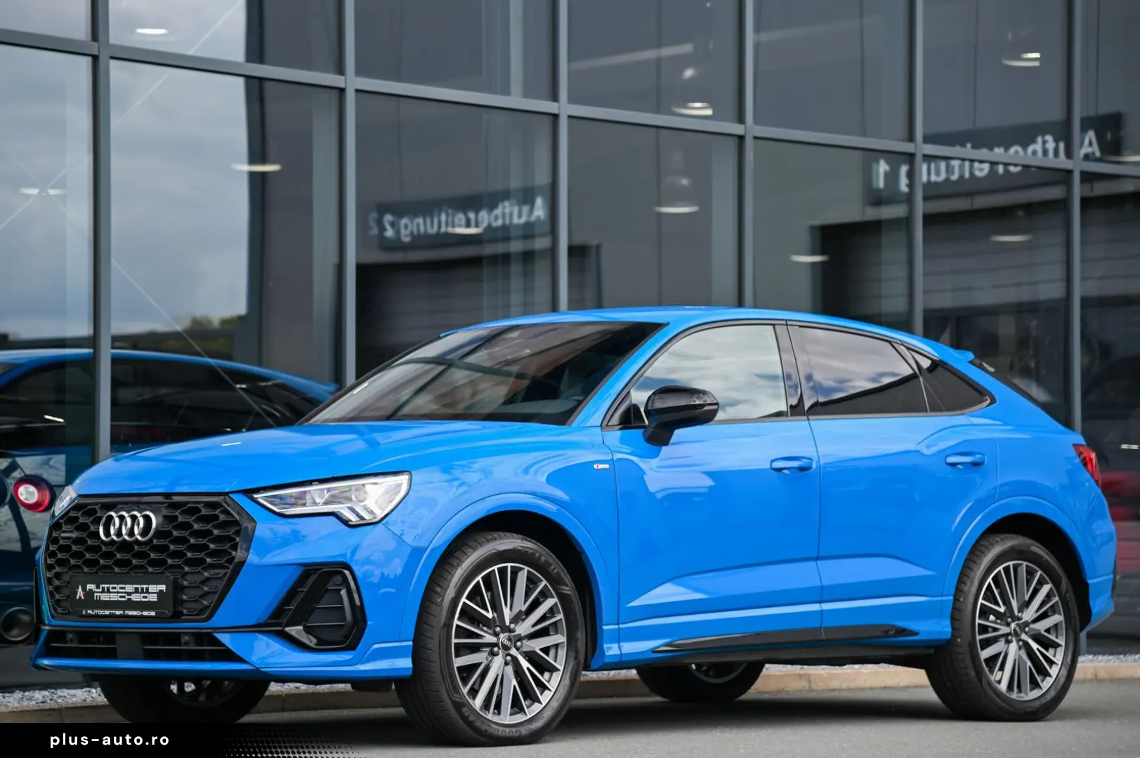 AUDI Q3 Sportback 40 TFSI quattro 2x S line