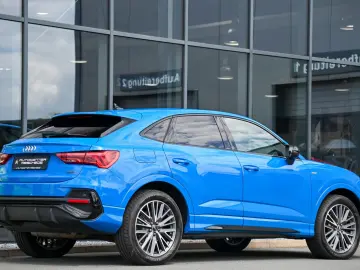 AUDI Q3 Sportback 40 TFSI quattro 2x S line