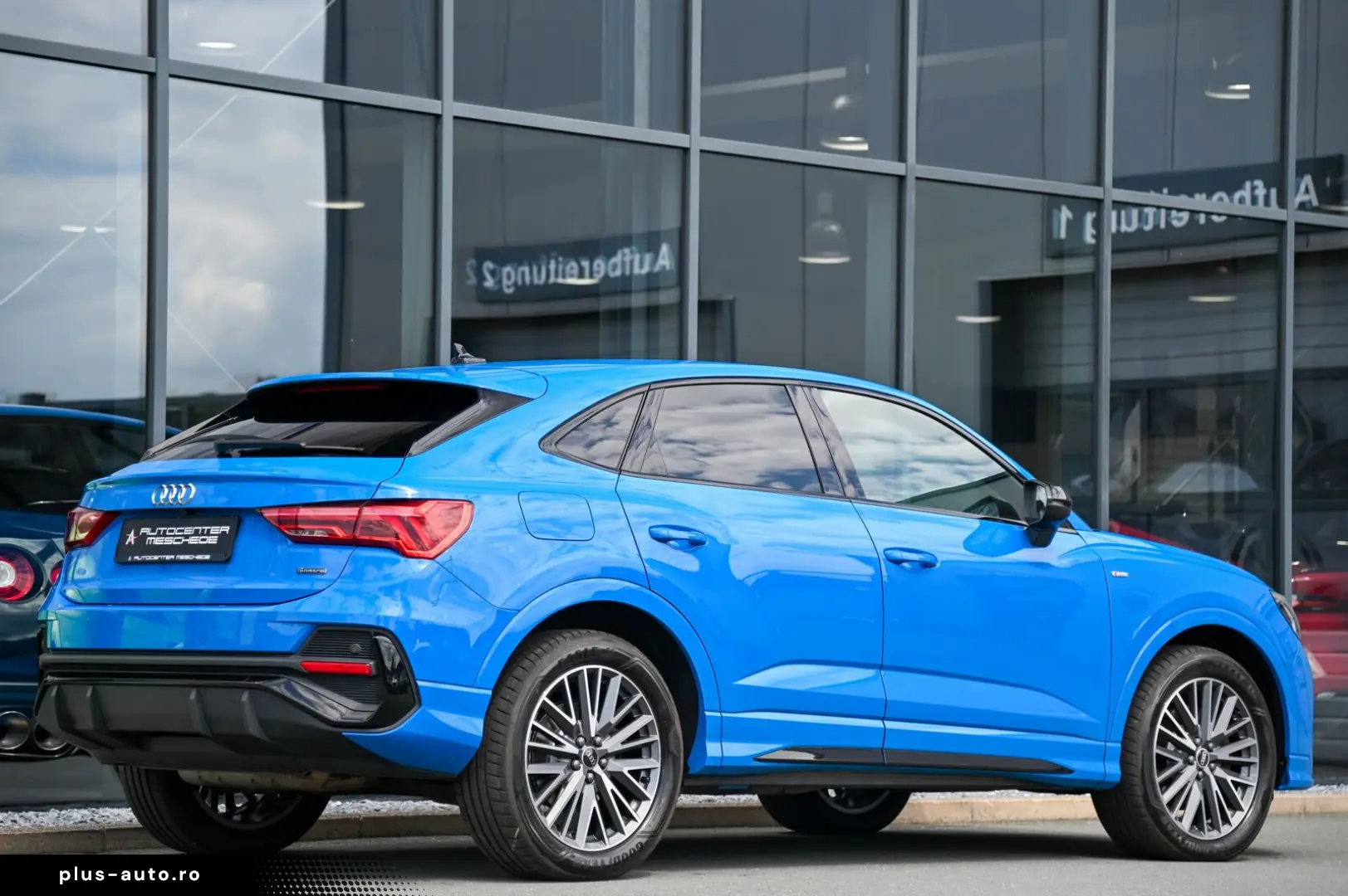 AUDI Q3 Sportback 40 TFSI quattro 2x S line