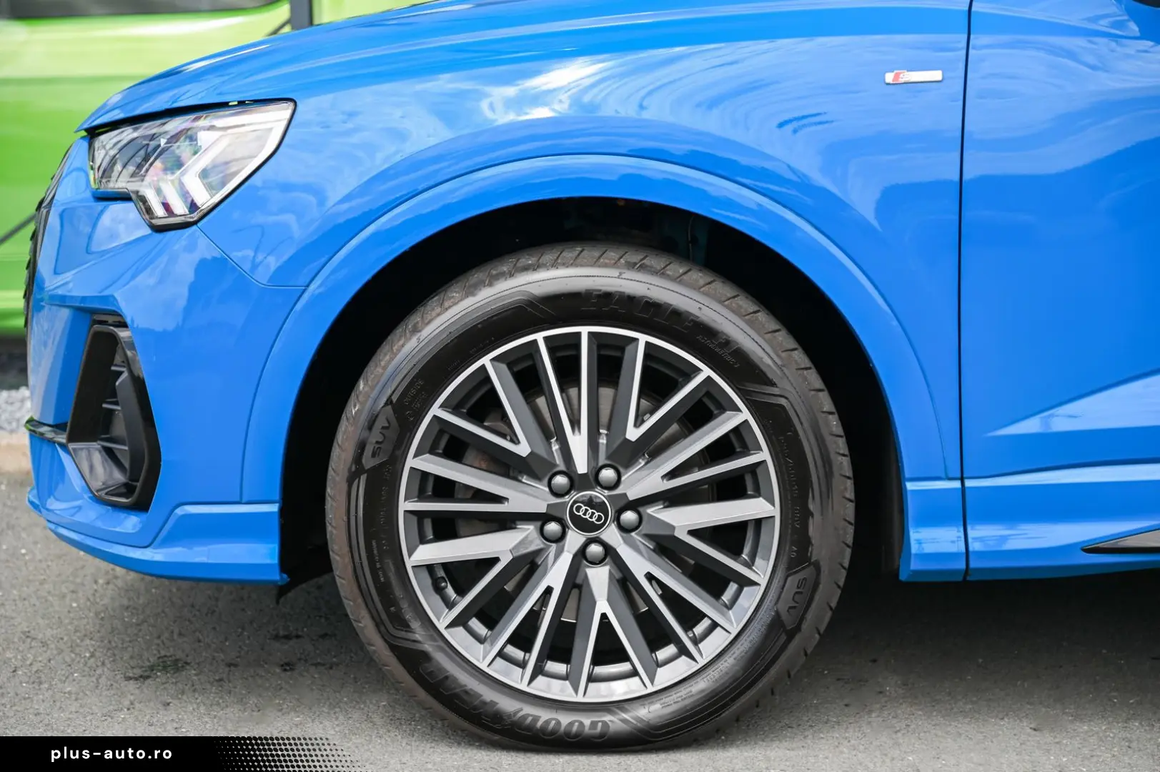AUDI Q3 Sportback 40 TFSI quattro 2x S line