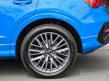 AUDI Q3 Sportback 40 TFSI quattro 2x S line