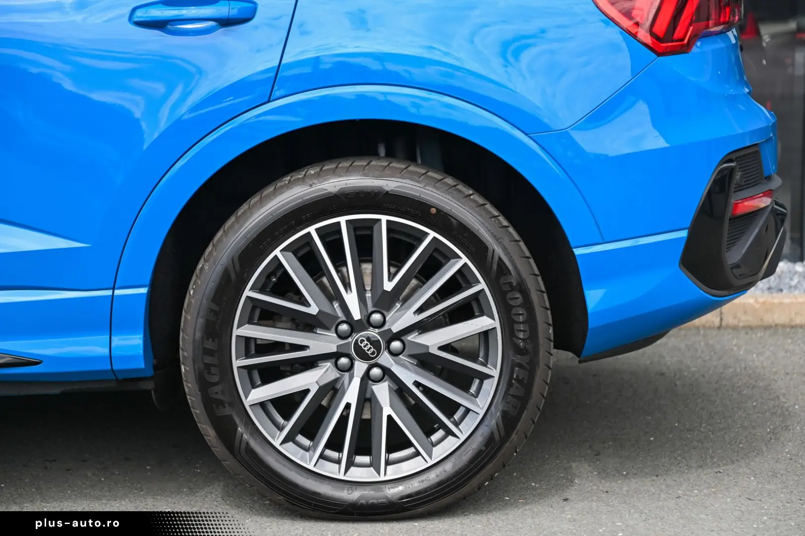 AUDI Q3 Sportback 40 TFSI quattro 2x S line
