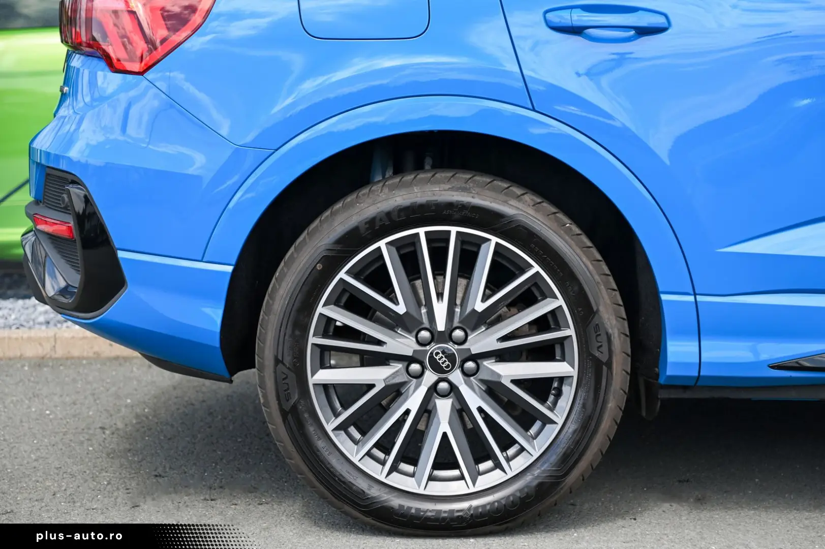 AUDI Q3 Sportback 40 TFSI quattro 2x S line