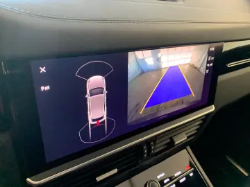 PORSCHE Cayenne E-Hybrid