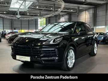 PORSCHE Cayenne S