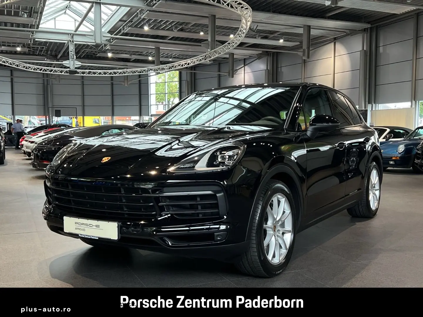PORSCHE Cayenne S
