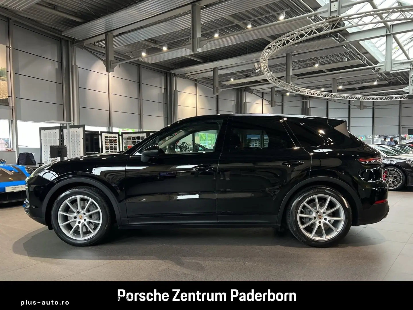 PORSCHE Cayenne S