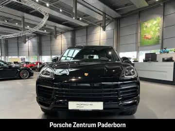 PORSCHE Cayenne S
