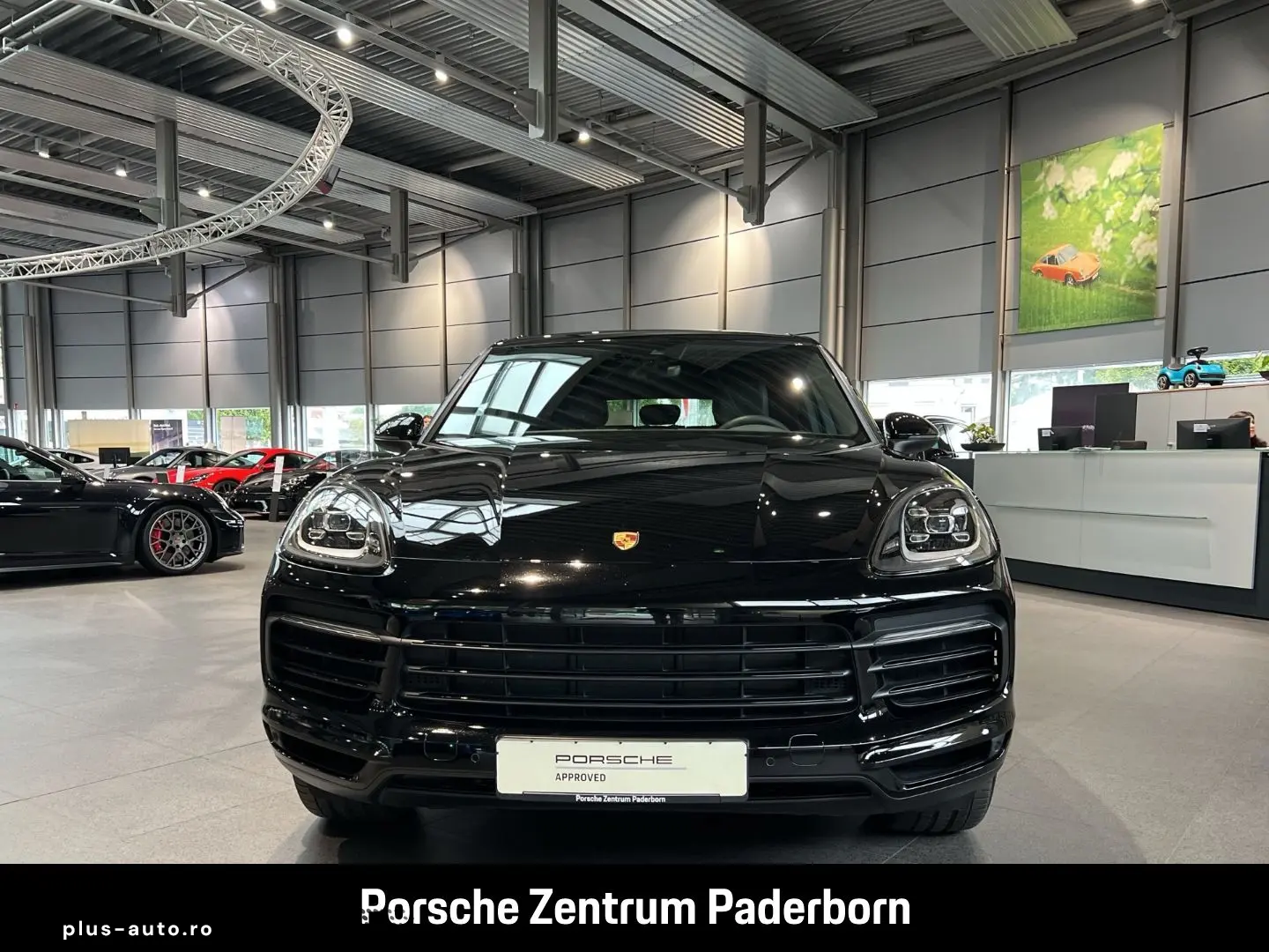 PORSCHE Cayenne S