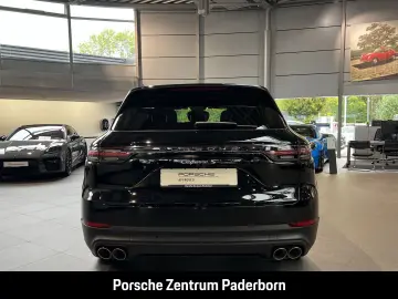 PORSCHE Cayenne S