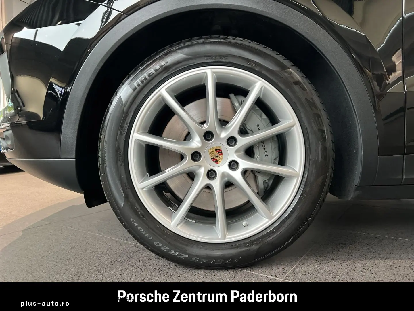 PORSCHE Cayenne S